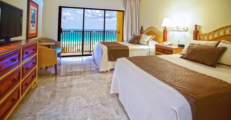 The Royal Sands Resort & Spa Cancún Eksteriør bilde